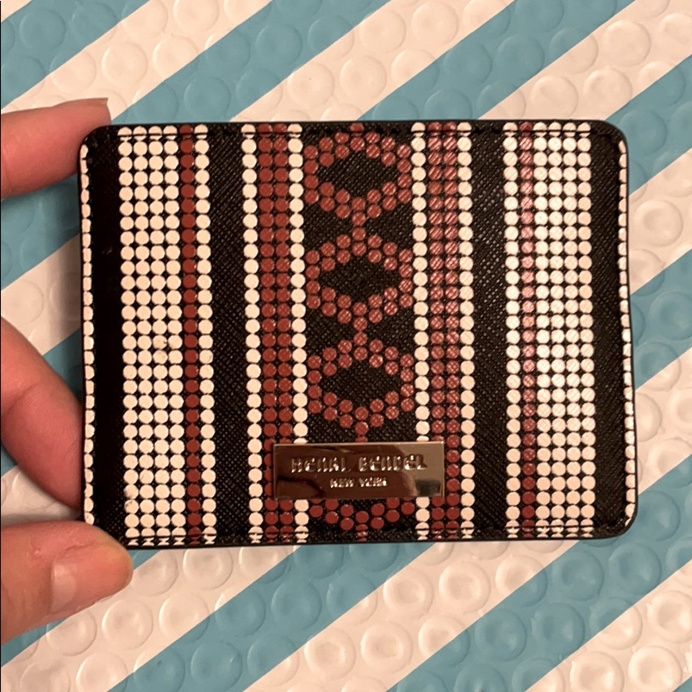 Henri Bendel Card Case